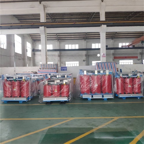 泰山SCB12-630KVA/10KV/0.4KV干式变压器