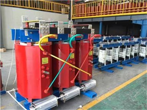 泰山SCB10-2500KVA/10KV/0.4KV干式变压器